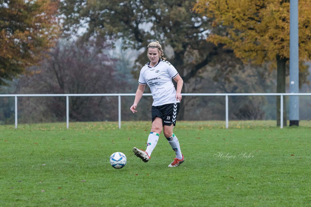 Bild 113 - Frauen SV Henstedt Ulzburg II - TSV Russee : Ergebnis: 5:0